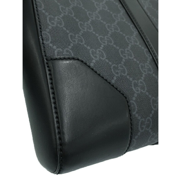 Gucci GG Supreme Canvas Briefcase Business Bag - Picture 8 of 9